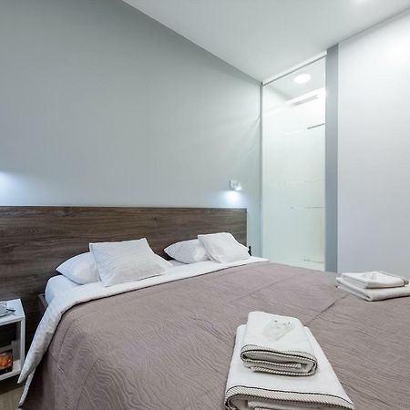 Apartament Luxury Miedzyborska 8B Varsavia Esterno foto